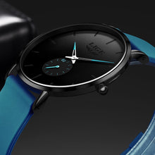 Load image into Gallery viewer, LIGE 2020 New Fashion Mens Watches with Stainless Steel - French Edition - wisch watch