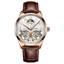 Load image into Gallery viewer, LIGE 2020 New Fashion Mens Watches with Stainless Steel - Two Win Edition (bussines collection) - wisch watch