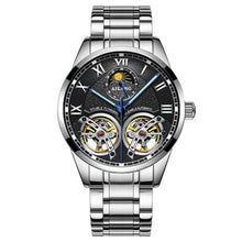 Load image into Gallery viewer, LIGE 2020 New Fashion Mens Watches with Stainless Steel - Two Win Edition (bussines collection) - wisch watch