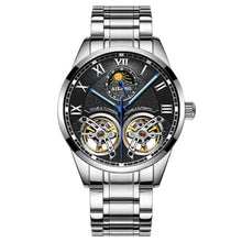 Load image into Gallery viewer, LIGE 2020 New Fashion Mens Watches with Stainless Steel - Two Win Edition (bussines collection) - wisch watch
