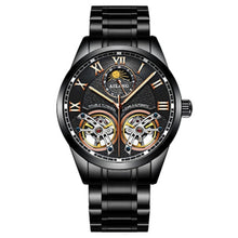 Load image into Gallery viewer, LIGE 2020 New Fashion Mens Watches with Stainless Steel - Two Win Edition (bussines collection) - wisch watch
